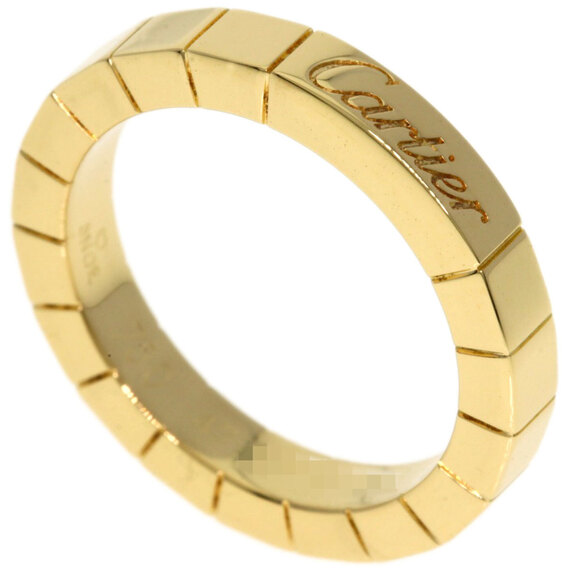 Cartier Jewelry - CARTIER 18k Gold Lanier Ring #47